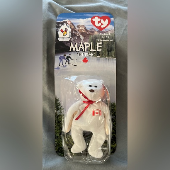 NEW - SET OF 4 BEANIE BABIES - Picture 13 of 14